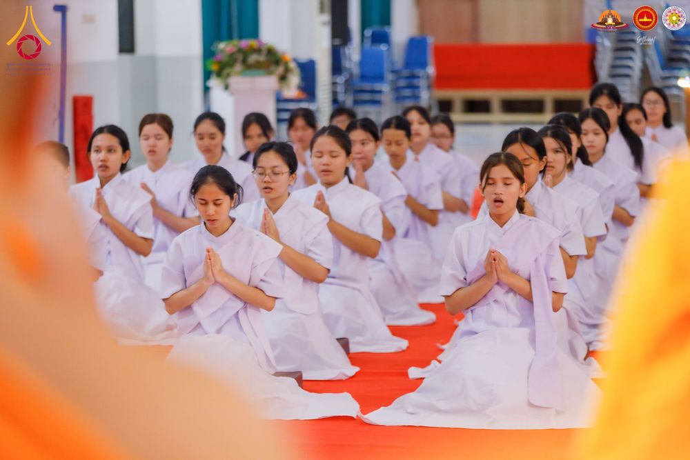 ภาพ No.279976:วันที่ 31 ธันวาคม พ.ศ. 2568 พิธีปิดโครงการอบรมสามเณรอินโดนีเซีย