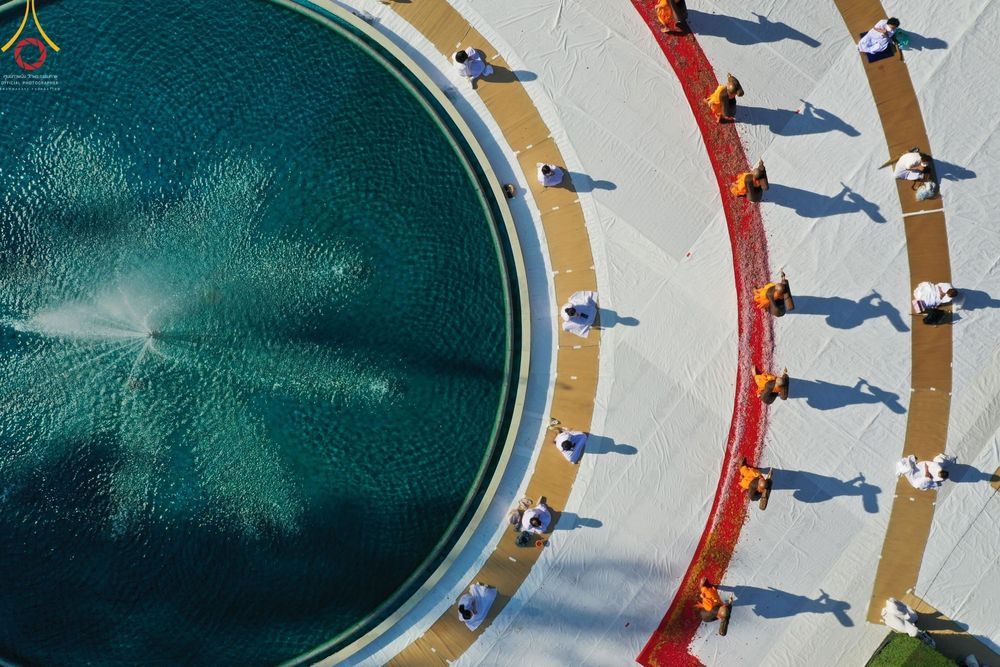 ภาพ No.43020:ประมวลภาพธรรมยาตรา ปีที่ 10  ประจำวันที่ 30 มกราคม พ.ศ. 2565