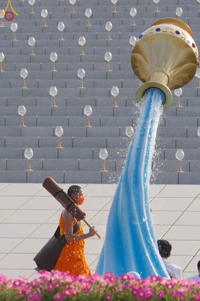 ภาพ No.42892:ประมวลภาพธรรมยาตรา ปีที่ 10 ประจำวันที่ 25 มกราคม พ.ศ. 2565