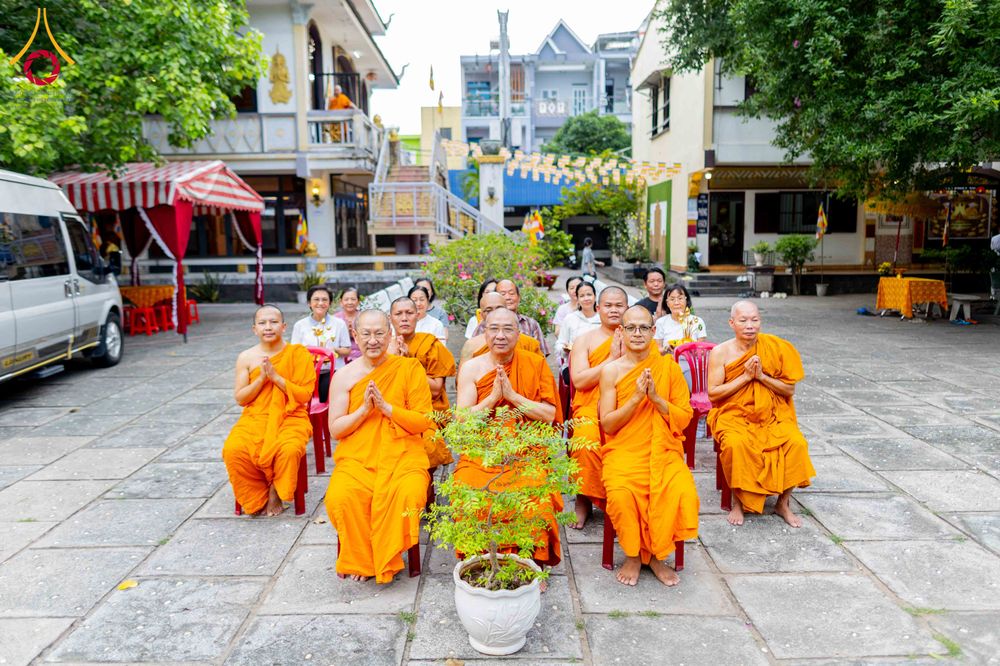 ภาพ No.344486:วันที่ 8-11 สิงหาคม พ.ศ.2569 “ประเพณีเข้าพรรษา เชื่อมพระพุทธศาสนาสองแผ่นดิน” ถวายเทียนพรรษา 9 วัด ณ นครโฮจิมินห์ สาธารณรัฐสังคมนิยมเวียดนาม