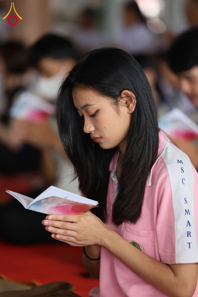 ภาพ No.300373:วันที่ 22 มกราคม พ.ศ. 2569 พิธีทอดผ้าป่าทำนุบำรุงศาสนสถาน ณ วัดรางกำหยาด ต.บางภาษี อ.บางเลน จ.นครปฐม ในโครงการธรรมยาตรา กตัญญูบูชา มหาปูชนียาจารย์ พระมงคลเทพมุนี(สด จนฺทสโร) พระผู้ปราบมาร อนุสรณ์สถาน 7 แห่ง ปีที่ 14