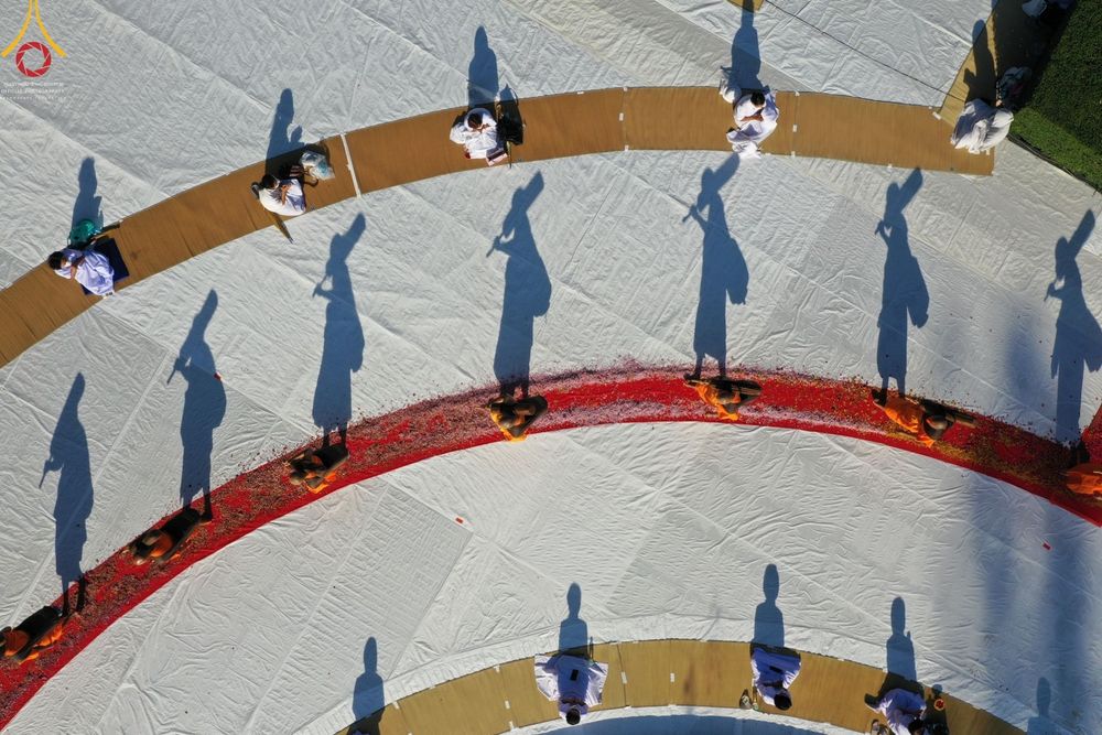 ภาพ No.43017:ประมวลภาพธรรมยาตรา ปีที่ 10  ประจำวันที่ 30 มกราคม พ.ศ. 2565