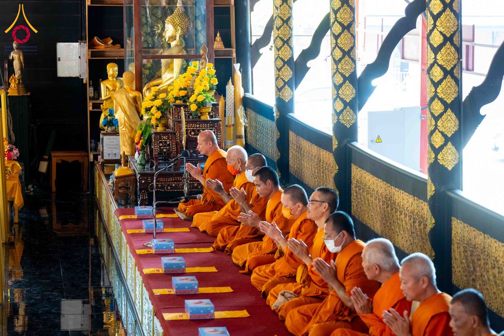 ภาพ No.304854:วันที่ 28 มกราคม พ.ศ. 2569 พิธีทอดผ้าป่าทำนุบำรุงศาสนสถาน ณ วัดบ่อทอง ต.คูขวาง อ.ลาดหลุมแก้ว จ.ปทุมธานี ในโครงการธรรมยาตรา กตัญญูบูชา มหาปูชนียาจารย์ พระมงคลเทพมุนี(สด จนฺทสโร) พระผู้ปราบมาร อนุสรณ์สถาน 7 แห่ง ปีที่ 14