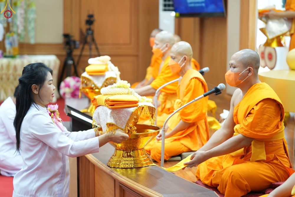 ภาพ No.56172:ประมวลภาพพิธีทอดกฐินสามัคคี ณ วัดภาวนาโซล ประเทศเกาหลีใต้ (วันที่ 23 ตุลาคม พ.ศ. 2565)
