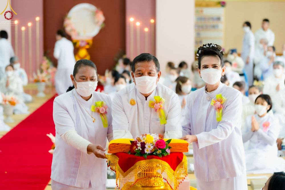 ภาพ No.56592:ประมวลภาพพิธีทอดกฐินสามัคคี สร้างพระนานาชาติ ณ ศูนย์ปฏิบัติธรรม ธรรมกายนานาชาติโทชิหงิ ประเทศญี่ปุ่น