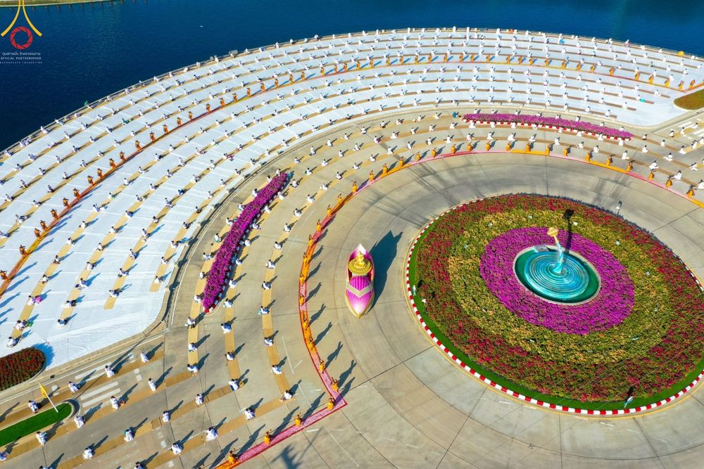 ภาพ No.43021:ประมวลภาพธรรมยาตรา ปีที่ 10  ประจำวันที่ 30 มกราคม พ.ศ. 2565