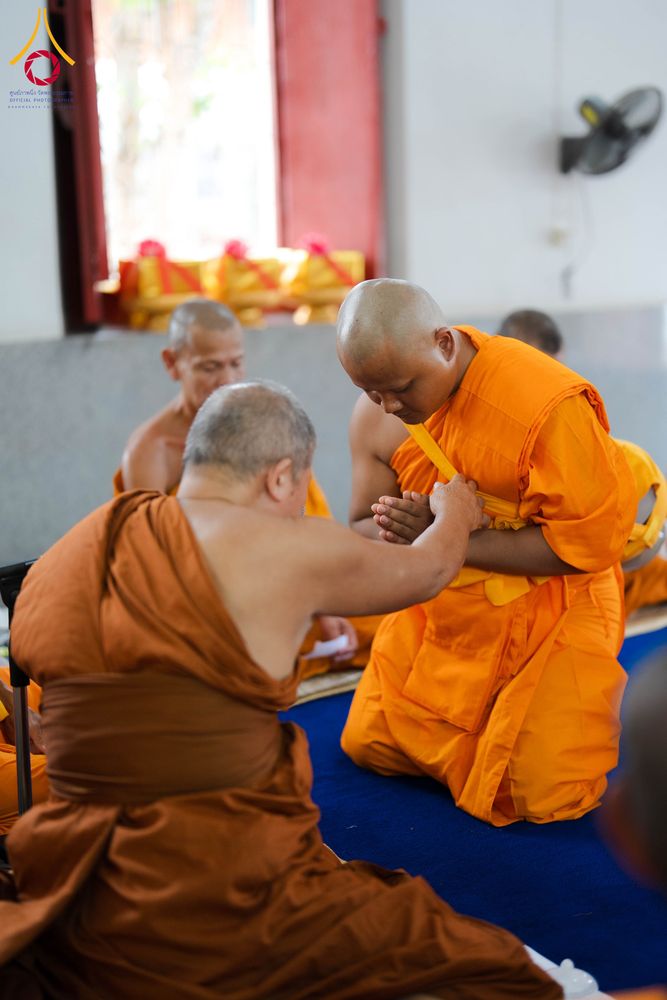ภาพ No.341394:วันอาทิตย์ที่ 26 กรกฎาคม พ.ศ. 2569 ​โครงการอุปสมบทหมู่บูชาธรรมมหาปูชนียาจารย์ รุ่นที่ ๑ วัดกลางธนรินทร์ ต.บ้านแป้ง อ.พรหมบุรี จ.สิงห์บุรี