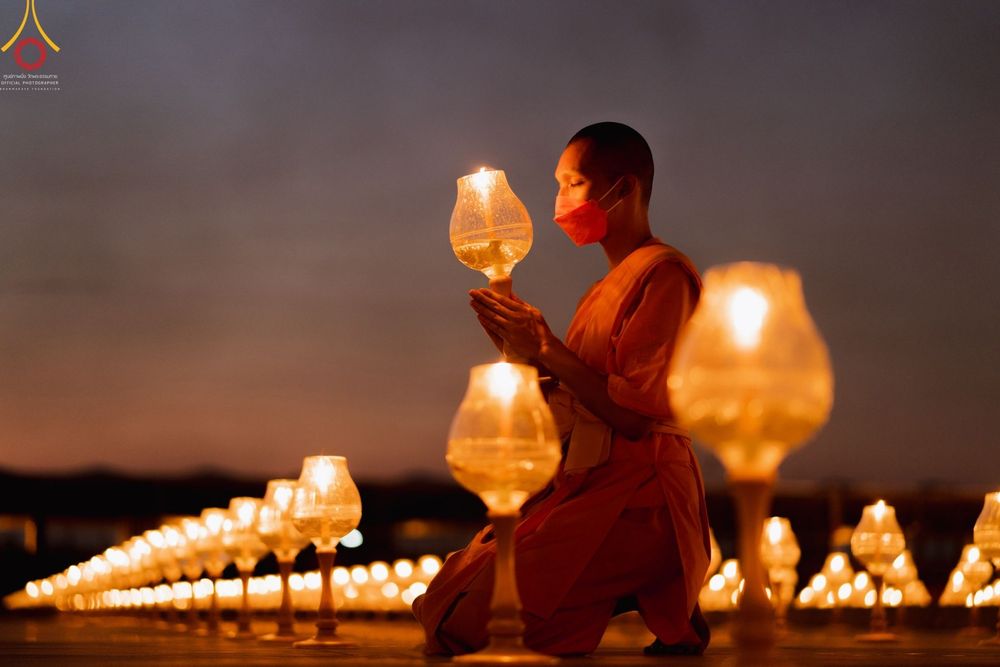 ภาพ No.42529:ประมวลภาพธรรมยาตรา ปีที่ 10  ประจำวันที่ 19 มกราคม พ.ศ. 2565