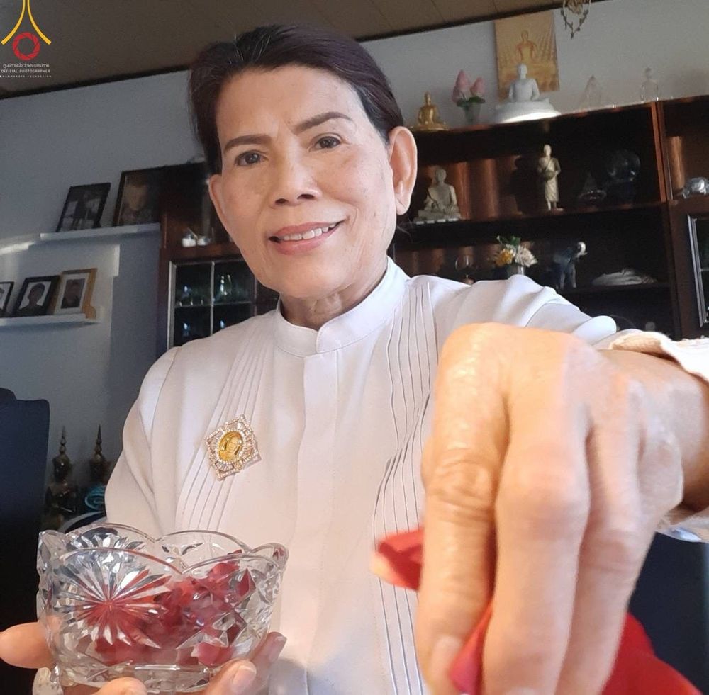 ภาพ No.42596:ประมวลภาพธรรมยาตรา ปีที่ 10  ประจำวันที่ 22 มกราคม พ.ศ. 2565 