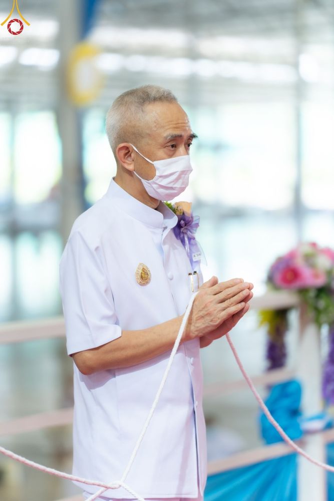 ภาพ No.49729:ประมวลภาพงานบุญวันอาทิตย์ วันที่ 14 สิงหาคม พ.ศ. 2565 ณ วัดพระธรรมกาย