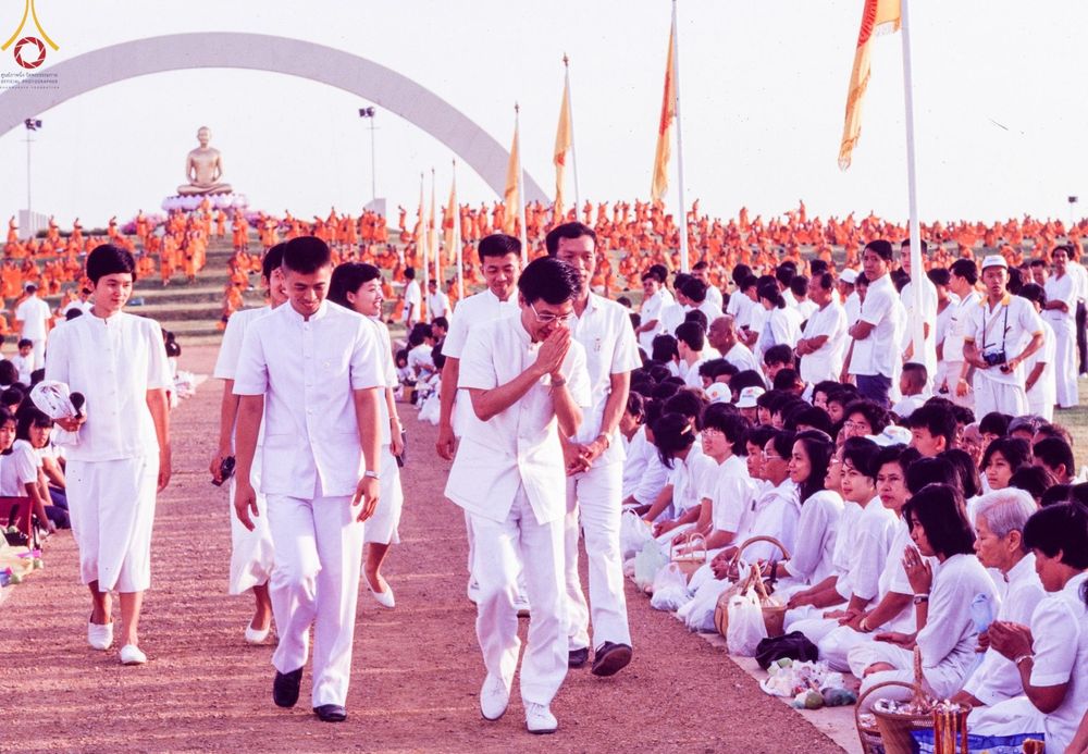 ภาพ No.48751:ประมวลภาพการสร้างบารมีของ พระเดชพระคุณพระสุธรรมญาณวิเทศ (สุธรรม สุธมฺโม)