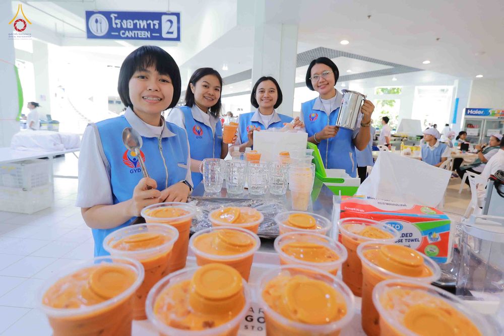 ภาพ No.344406:วันที่ 21-23 สิงหาคม พ.ศ. 2569 สัมมนารวมใจผู้นำบุญ บูชาธรรม 82 ปี หลวงพ่อธัมมชโย รุ่นที่ 1 กฐินสามัคคีทั่วไทย 30,000 วัด โครงการอุปสมบทบูชาธรรมมหาปูชนียาจารย์ 3,000 รูป  ณ ศูนย์ปฏิบัติธรรมเวิล์ดพีช วัลเล่ย์ จ.นครราชสีมา