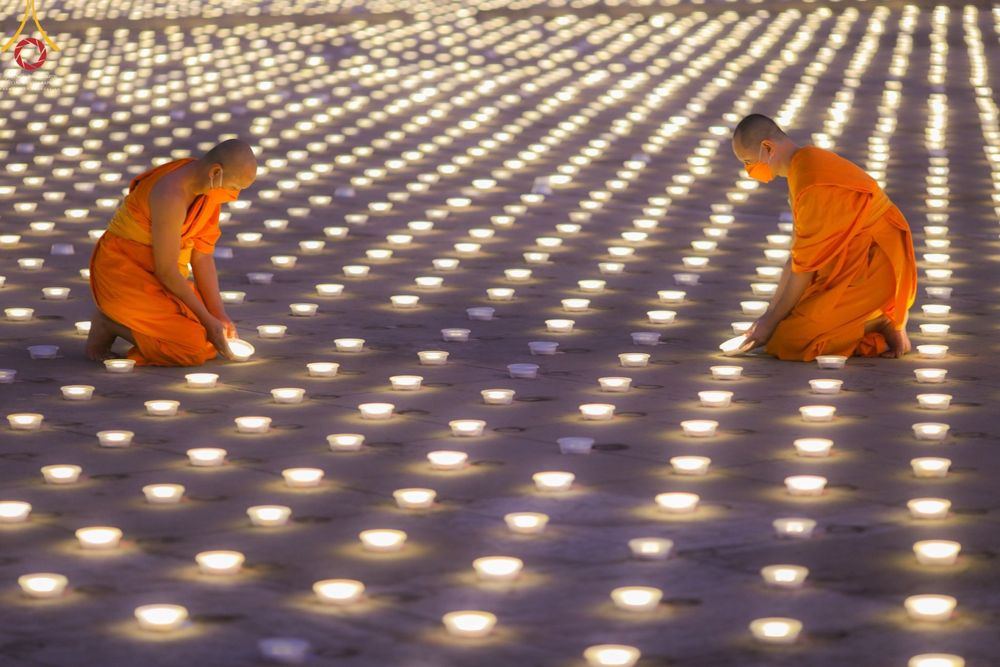 ภาพ No.42530:ประมวลภาพธรรมยาตรา ปีที่ 10  ประจำวันที่ 19 มกราคม พ.ศ. 2565