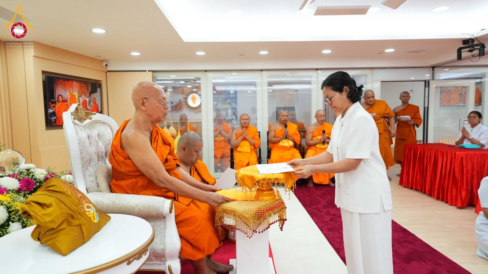 ภาพ No.337166:วันอาทิตย์ที่ 29 มิถุนายน พ.ศ.2569 พิธีจัดสอบธรรมศึกษาสนามหลวง แผนกธรรม ครั้งที่ 12 ประจำปีพุทธศักราช 2568 ณ วัดพระธรรมกายเกาลูน ประเทศฮ่องกง