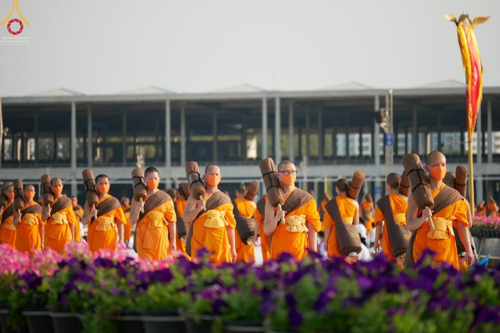 ภาพ No.42897:ประมวลภาพธรรมยาตรา ปีที่ 10 ประจำวันที่ 25 มกราคม พ.ศ. 2565