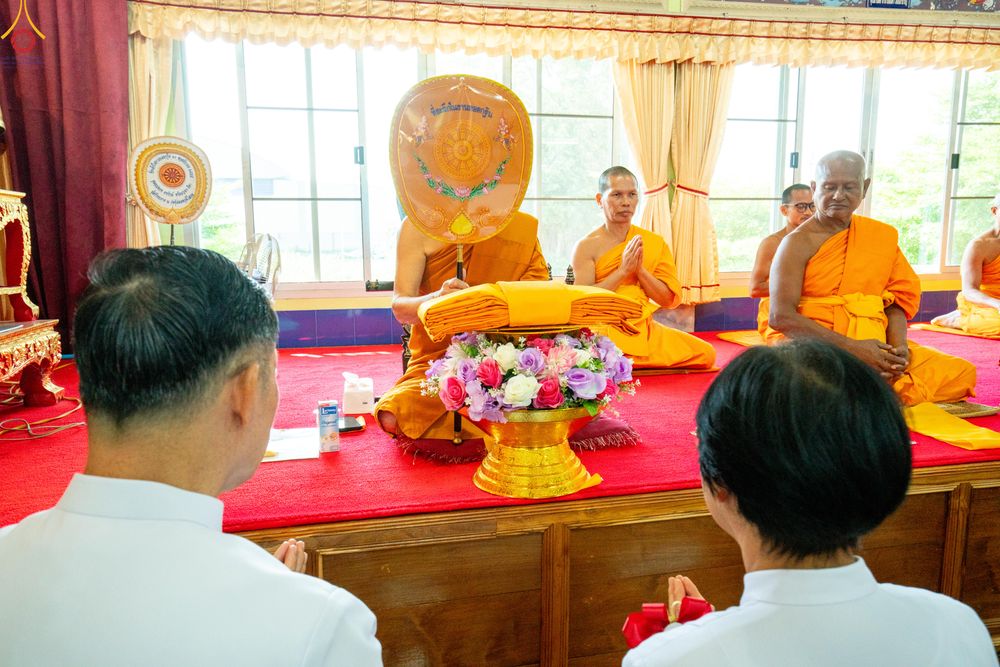 ภาพ No.293235:วันที่ 12 มกราคม พ.ศ. 2569 พิธีทอดผ้าป่าทำนุบำรุงศาสนสถาน ณ วัดคู้สลอดวุฒิโสภณ อ.ลาดบัวหลวง จ.พระนครศรีอยุธยา ในโครงการธรรมยาตรา กตัญญูบูชา มหาปูชนียาจารย์ พระมงคลเทพมุนี(สด จนฺทสโร) พระผู้ปราบมาร อนุสรณ์สถาน 7 แห่ง ปีที่ 14