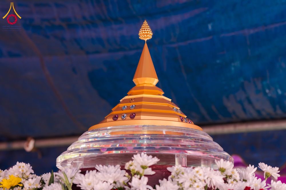 ภาพ No.309229:วันเสาร์ที่ 7 กุมภาพันธ์ พ.ศ.2569 พิธีบรรจุพระบรมสารีริกธาตุ ประดิษฐาน  ณ เจดีย์วัดทุ่งเจริญธรรม อ.อมก๋อย จ.เชียงใหม่