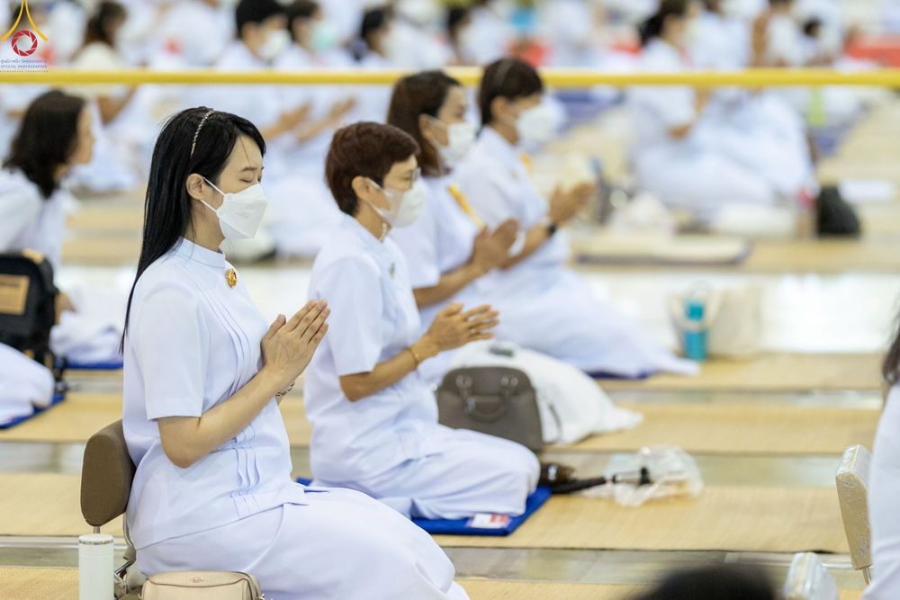 ภาพ No.52410:ประมวลภาพวันมหาปวารณาออกพรรษา วันจันทร์ที่ 10 ตุลาคม พ.ศ. 2565