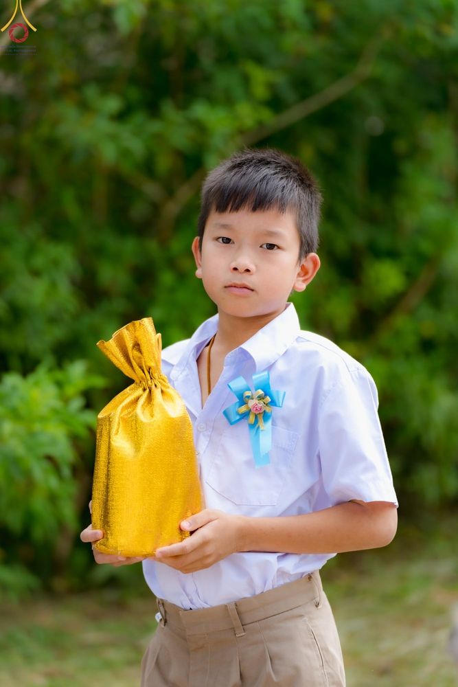 ภาพ No.57155:ประมวลภาพพิธีทอดกฐินสามัคคี ณ ศูนย์ปฏิบัติธรรมสวนพุทธกาล (วันที่ 26 ตุลาคม พ.ศ. 2565)