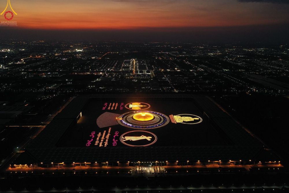 ภาพ No.42533:ประมวลภาพธรรมยาตรา ปีที่ 10  ประจำวันที่ 19 มกราคม พ.ศ. 2565
