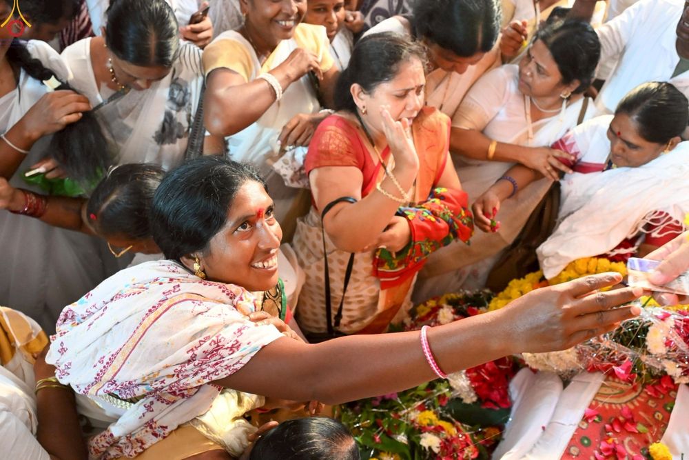 ภาพ No.263357:วันที่ 16 ตุลาคม พ.ศ. 2568 กฐินสมทบหลวงพ่อ ธัมมชโย ถวายแด่ วัดพุทธตรีรัตนะ วิหาร , เมือง ดร อัมเบ็ดการ์ นาการ์ นันเดท  รัฐมหาราษฎร์  ประเทศอินเดีย 