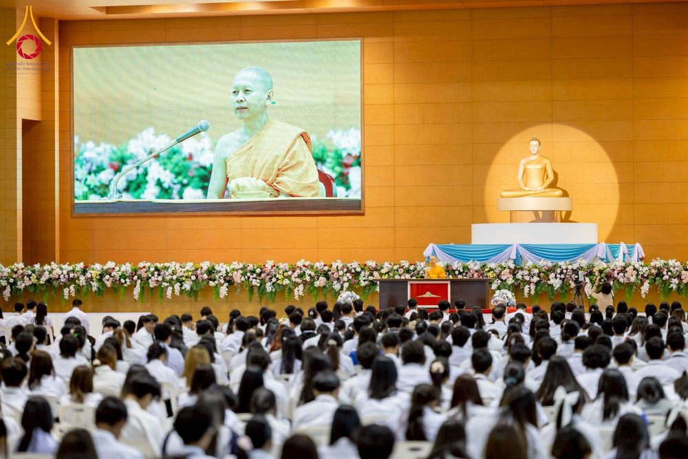 ภาพ No.273139:วันที่ 22 พฤศจิกายน พ.ศ. 2568 การอบรม SUPERVISOR รอบ Final Course โครงการตอบปัญหาธรรมะ "ทางก้าวหน้า" ครั้งที่ 43 ณ ห้องแก้วสารพัดนึก 1 สภาธรรมกายสากล วัดพระธรรมกาย จ.ปทุมธานี