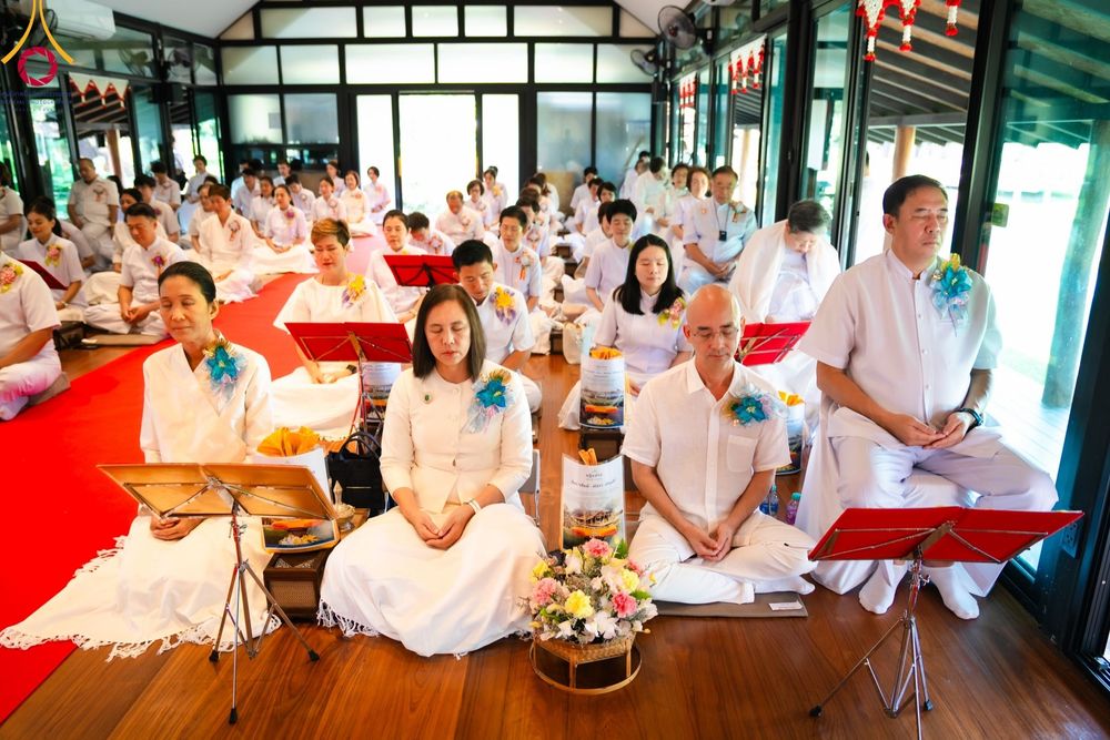 ภาพ No.96084:พิธีทอดกฐินสามัคคี ณ ศูนย์ปฏิบัติธรรมนานาชาติปาย อ.ปาย จ.แม่ฮ่องสอน วันที่ 12 พฤศจิกายน พ.ศ. 2566