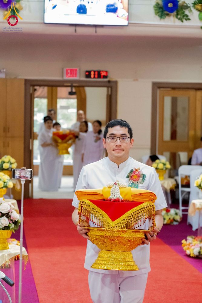 ภาพ No.274253:วันอาทิตย์ที่ 26 ตุลาคม พ.ศ. 2568  พิธีทอดกฐินธรรมชัย สร้างทุกสิ่ง ณ วัดพระธรรมกายออเรกอน ประเทศสหรัฐอเมริกา