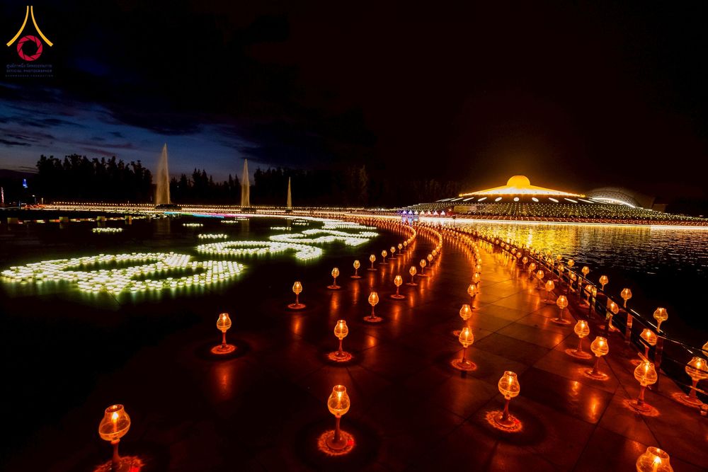 ภาพ No.266291:วันพุธที่ 5 พฤศจิกายน พ.ศ. 2568 (วันพระ ขึ้น 15 ค่ำ เดือน 12) พิธีลอยกระทงธรรม  ณ สระมหาเศรษฐีทะเลบุญ มหาวิหารพระมงคลเทพมุนี วัดพระธรรมกาย จ.ปทุมธานี