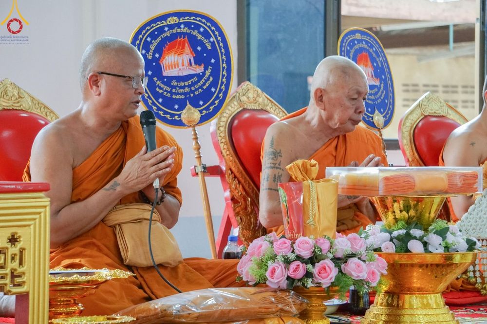 ภาพ No.164023:โครงการกฐินสามัคคีทั่วไทย 30,000 วัด บูชาธรรม 80 ปี หลวงพ่อธัมมชโย โดย คณะศิษยานุศิษย์วัดพระธรรมกาย ณ วัดบ่อพราน จ.นครราชสีมา วันที่ 20 ตุลาคม พ.ศ. 2567