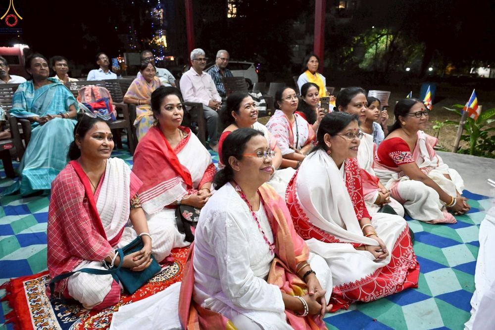 ภาพ No.263446:วันที่ 17 ตุลาคม พ.ศ. 2568 ทอดกฐินสมทบวัดต่างประเทศ ณ ศูนย์เผยแผ่พุทธรัตนะ กรุงเดลลี ประเทศอินเดีย 