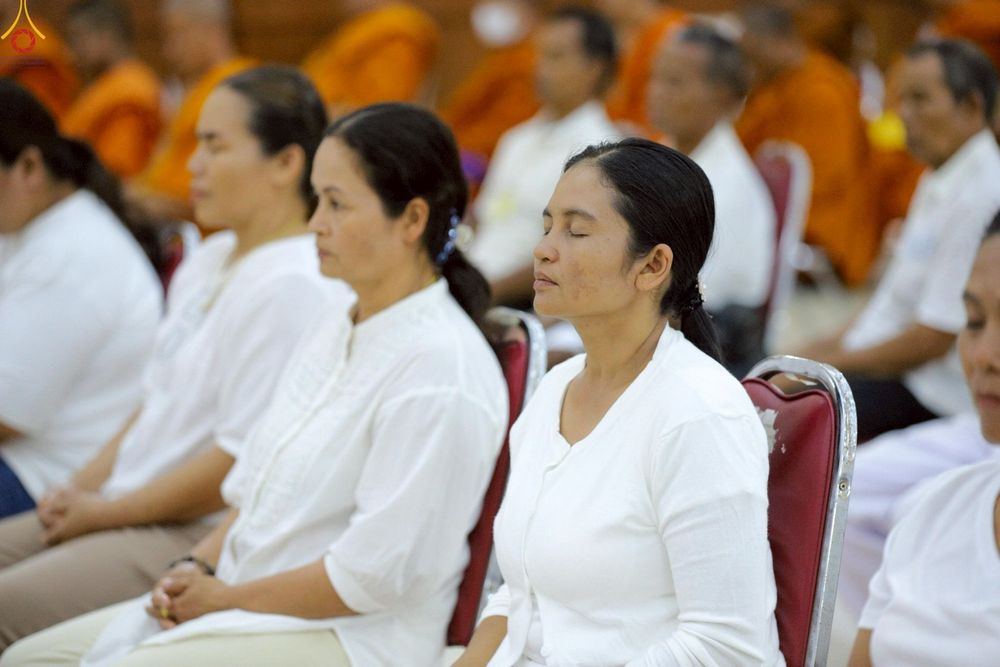 ภาพ No.247950:วันที่ 26-27 กันยายน พ.ศ. 2568 โครงการอบรม อุบาสกแก้ว อุบาสิกาแก้ว รุ่นที่ 3 ณ วัดพระมหาธาตุวรมหาวิหาร , พุทธภูมิ สวนสมเด็จพระศรีนครินทร์ 48 (ทุ่งท่าลาด) และ ธุดงคสถานนครธรรม จ.นครศรีธรรมราช