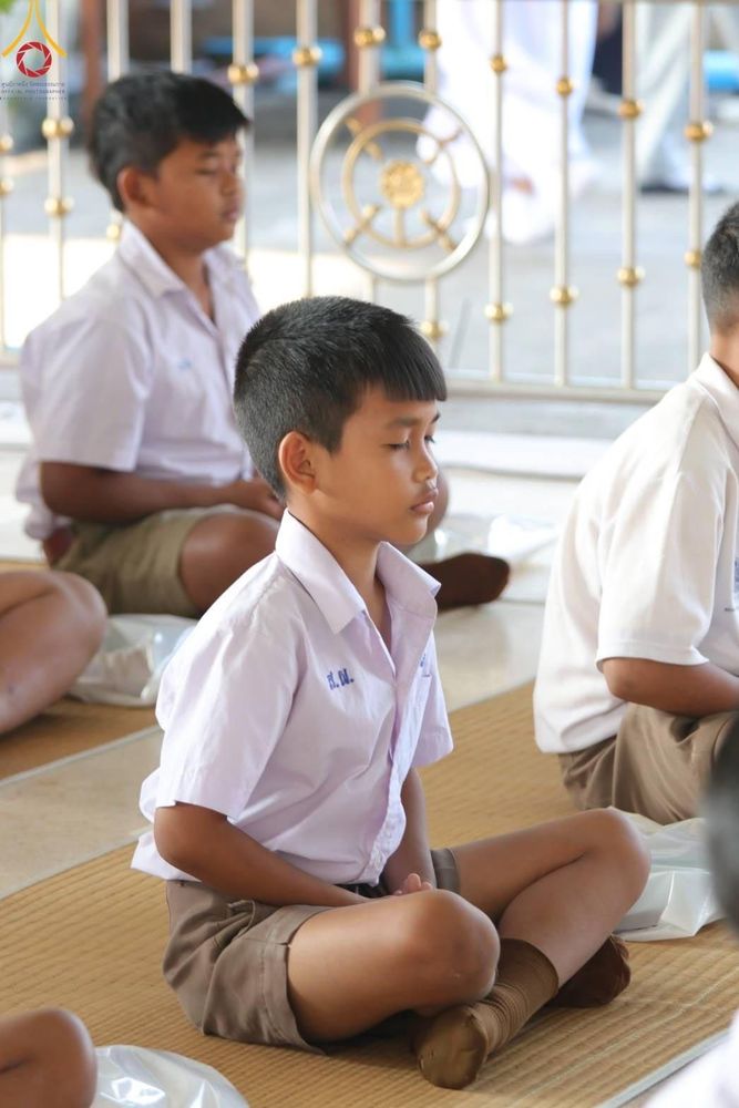 ภาพ No.199252:พิธีทอดผ้าป่าทำนุบำรุงศาสนสถาน ณ วัดลำพญา ตำบลลำพญา อำเภอบางเลน จังหวัดนครปฐม ในโครงการธรรมยาตรา กตัญญูบูชา มหาปูชนียาจารย์ พระมงคลเทพมุนี(สด จนฺทสโร) พระผู้ปราบมาร อนุสรณ์สถาน 7 แห่ง ปีที่ 13 วันที่ 21 มกราคม พ.ศ. 2568