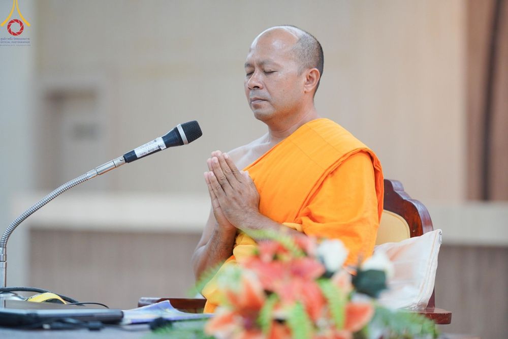 ภาพ No.153719:โครธการอุบาสกแก้ว อุบาสิกาแก้ว รุ่นที่ 1 ตัวแทนทอดกฐินสามัคคีทั่วไทย 30,000 วัด บูชาธรรม 80 ปี หลวงพ่อธัมมชโย ระหว่างวันที่ 6-8 กันยายน พ.ศ. 2567 ณ ศูนย์การศึกษาเขาแก้วเสด็จ จ.ปราจีนบุรี