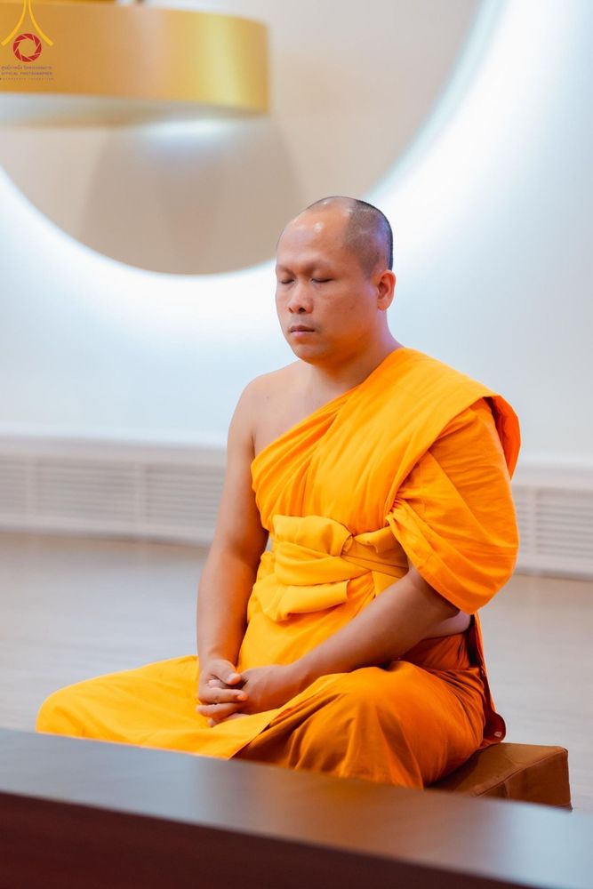 ภาพ No.156953:โครงการ อุบาสกแก้ว อุบาสิกาแก้ว รุ่นที่ 3 ตัวแทนทอดกฐินสามัคคีทั่วไทย 30,000 วัด ระหว่างวันที่ 20-22 กันยายน พ.ศ. 2567 ณ ธุดงคสถานชลบุรี