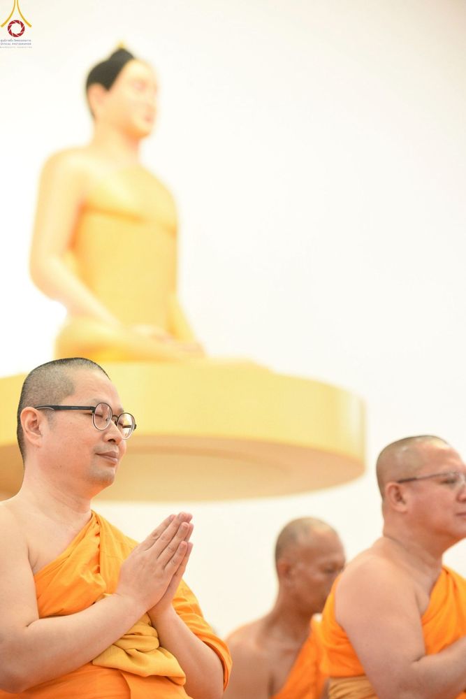 ภาพ No.246847:วันอาทิตย์ที่ 14 กันยายน พ.ศ. 2568 พิธีทอดผ้าป่า ซื้อดิน ปรับพื้นที่ลานธรรม  และพิธีกลั่นแผ่นดิน โปรยทราย สถาปนาองค์พระเจดีย์ เพื่อสร้างสันติภาพโลก  ณ ศูนย์ปฏิบัติธรรมสระบุรี อ.พระพุทธบาท จ.สระบุรี