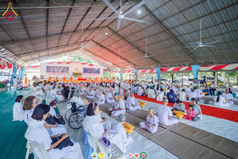 ภาพ No.276504:วันพุธที่ 3 ธันวาคม  พ.ศ. 2568 โครงการอุปสมบทหมู่ รุ่นบูชาธรรมมหาปูชนียาจารย์ 2568 ศูนย์อบรมเยาวชนผาสุกวานิช จังหวัดราชบุรี