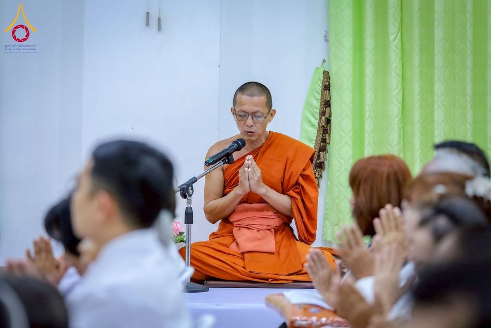 ภาพ No.275380:วันที่ 4 พฤศจิกายน พ.ศ. 2568 พิธีทอดกฐินสามัคคีทั่วไทย ณ วัดโพธิ์ทอง ต.บางระกำ อ.บางระกำ จ.พิษณุโลก โดยคณะศิษยานุศิษย์ บูชาธรรม 81 ปี หลวงพ่อธัมมชโย