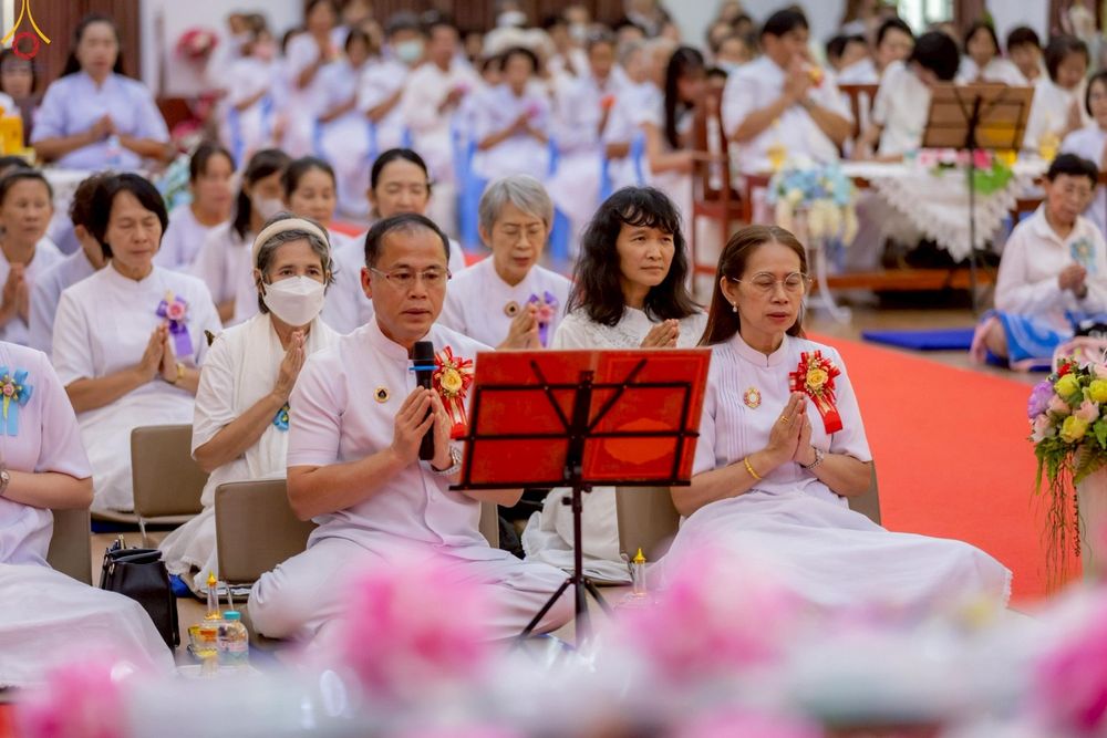 ภาพ No.263733:วันที่ 23 ตุลาคม พ.ศ. 2568 ทอดกฐินสามัคคี "สร้างที่พักผู้เข้าปฏิบัติธรรม"  ณ ศูนย์ปฏิบัติธรรมลำปาง ต.บ้านเป้า อ.เมือง จ.ลำปาง