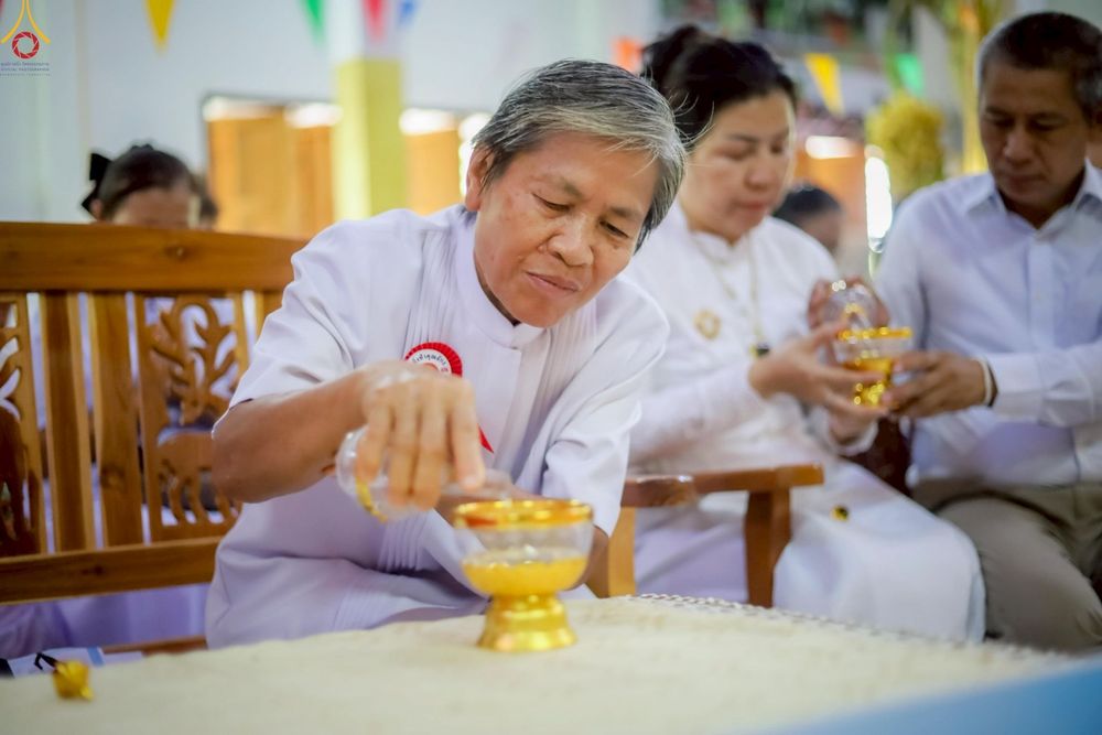 ภาพ No.255367:วันที่ 13 ตุลาคม พ.ศ. 2568 พิธีทอดกฐินสามัคคีทั่วไทย 30,000 วัด โดยคณะศิษยานุศิษย์ บูชาธรรม 81 ปี หลวงพ่อธัมมชโย ณ วัดมิ่งฟ้าคุณจักร ต.หนองกระท้าว อ.นครไทย จ.พิษณุโลก