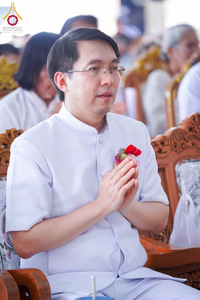 ภาพ No.275596:วันที่ 5 พฤศจิกายน พ.ศ. 2568 พิธีทอดกฐินสามัคคีทั่วไทย ณ วัดวังมะนาว อ.ปากท่อ จ.ราชบุรี โดยคณะศิษยานุศิษย์ บูชาธรรม 81 ปี หลวงพ่อธัมมชโย