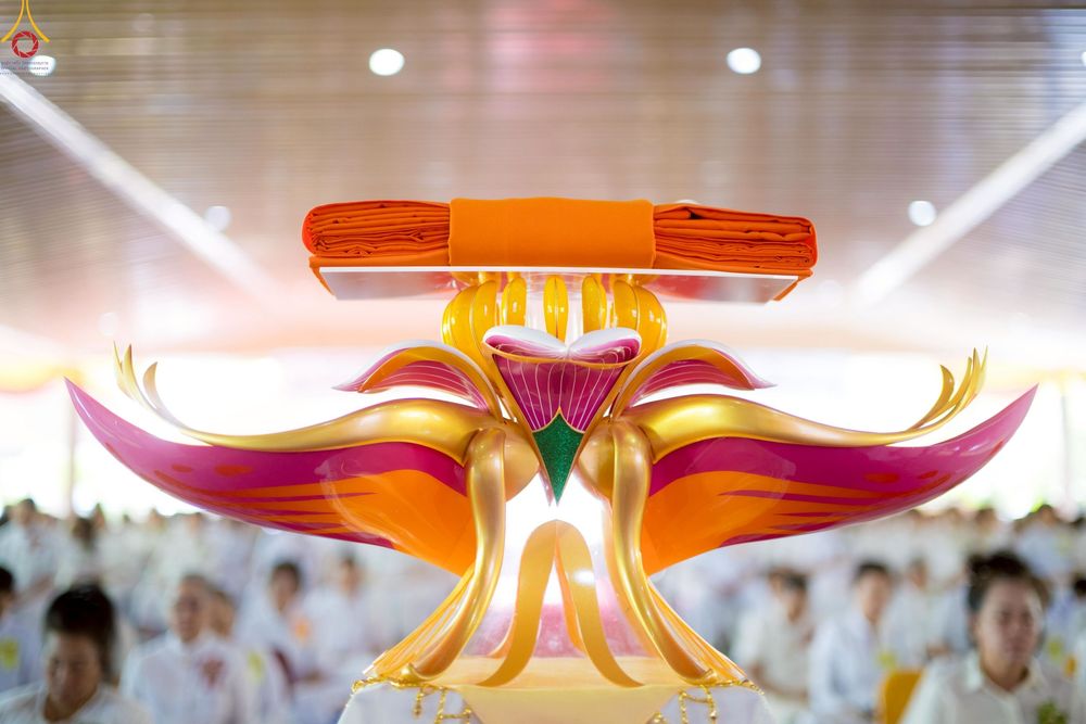 ภาพ No.255850:วันที่ 14 ตุลาคม พ.ศ. 2568 พิธีทอดกฐินสามัคคีทั่วไทย 30,000 วัด โดยคณะศิษยานุศิษย์ บูชาธรรม 81 ปี หลวงพ่อธัมมชโย ณ ศูนย์ปฏิบัติธรรมชัยนาท ต.ธรรมามูล อ.ชัยนาท จ.ชัยนาท