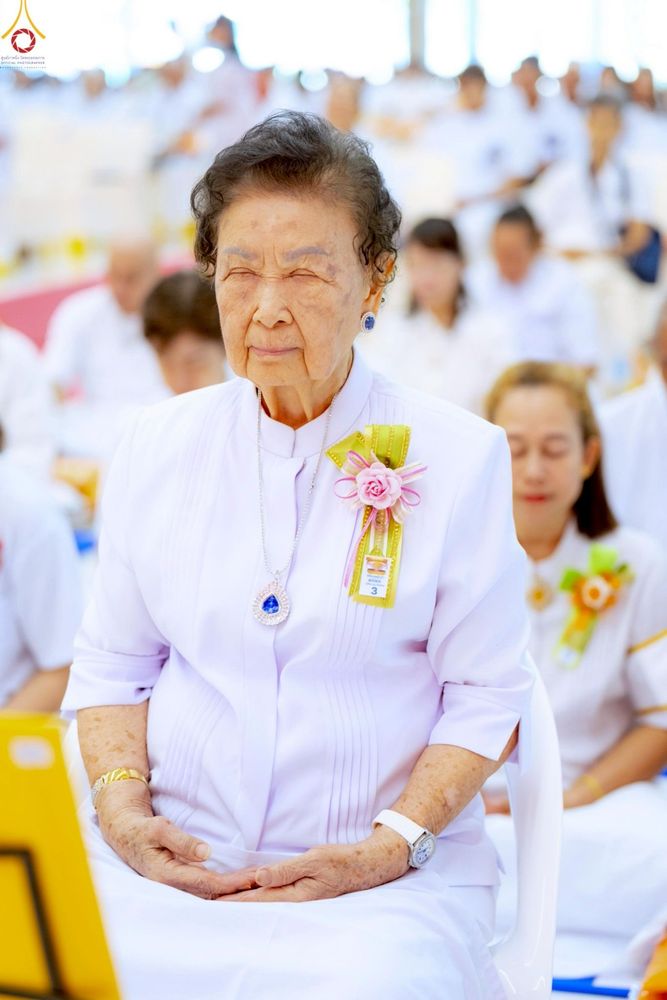 ภาพ No.241406:วันเสาร์ที่ 23 สิงหาคม พ.ศ. 2568 พิธีบุพเปตพลีนานาชาติ ปีที่ 12 ณ ศูนย์ปฏิบัติธรรมภาคใต้ อ.บางกล่ำ จ.สงขลา