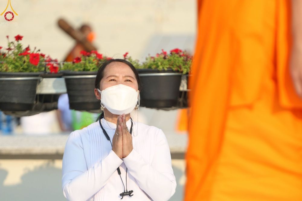 ภาพ No.42908:ประมวลภาพธรรมยาตรา ปีที่ 10 ประจำวันที่ 25 มกราคม พ.ศ. 2565