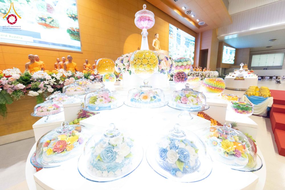 ภาพ No.308366:วันที่ 1  กุมภาพันธ์ พ.ศ. 2569 พิธีบูชาข้าวพระอาทิตย์ต้นเดือน ณ สภาธรรมกายสากล วัดพระธรรมกาย