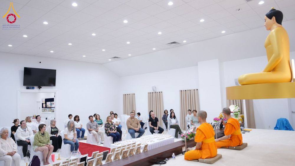 ภาพ No.326069:วันเสาร์ที่ 25 เมษายน พ.ศ.2569 จัดงาน CANDLELIGHT MEDITATION & VIGIL ณ วัดพระธรรมกายเทนเนสซี ประเทศสหรัฐอเมริกา