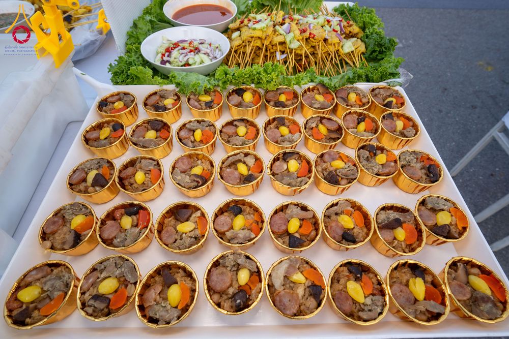 ภาพ No.293575:วันที่ 13 มกราคม พ.ศ. 2569 พิธีถวายภัตตาหารเป็นสังฆทาน แด่พระธรรมยาตรา ณ อนุสรณ์สถานมหาวิหารพระมงคลเทพมุนี (โลตัสแลนด์) อ.สองพี่น้อง จ.สุพรรณบุรี ในโครงการธรรมยาตรา กตัญญูบูชา มหาปูชนียาจารย์ พระมงคลเทพมุนี(สด จนฺทสโร) พระผู้ปราบมาร อนุสรณ์สถาน 7 แห่ง ปี