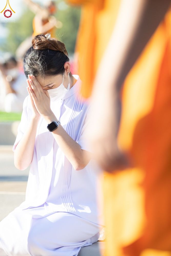 ภาพ No.43036:ประมวลภาพธรรมยาตรา ปีที่ 10  ประจำวันที่ 30 มกราคม พ.ศ. 2565