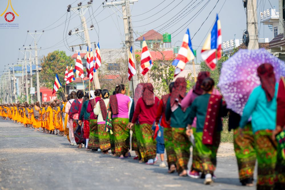ภาพ No.316974:วันศุกร์ที่ 27 มีนาคม พ.ศ.2569 จาริกธุดงค์ธรรมยาตรา ณ เมืองเทวทหะ และเมืองพูตวัล ประเทศเนปาล