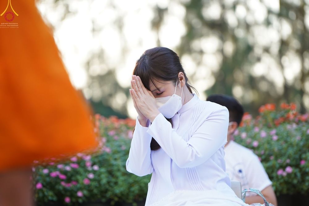 ภาพ No.43041:ประมวลภาพธรรมยาตรา ปีที่ 10  ประจำวันที่ 30 มกราคม พ.ศ. 2565